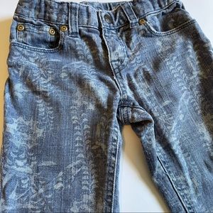 Ralph Lauren Girl's Bowery Skinny Jeans Size 5